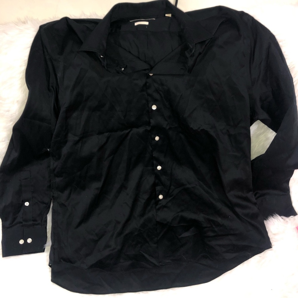 MICHAEL KORS MEN DRESS SHIRT